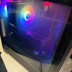 라이젠9800x3d x870 rx9070xt 컴퓨터 새상품 이미지