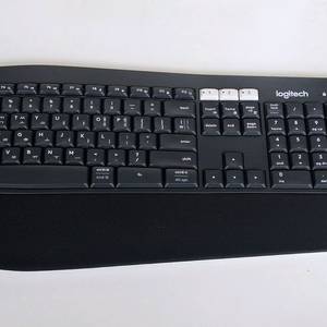 로지텍 K850 무선 키보드(블루투스) + Anywhere MX 1세대 무선 마우스 세트 이미지
