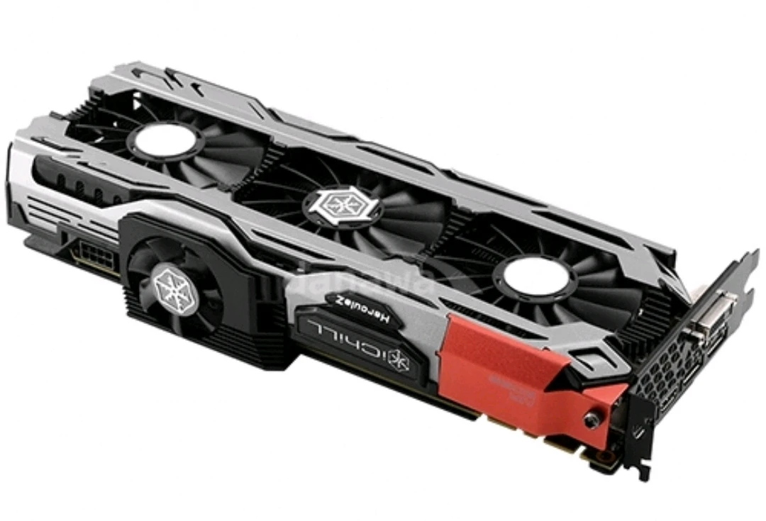 inno3d gtx1060 1070 1080 1080ti백플레이트 삽니다 이미지