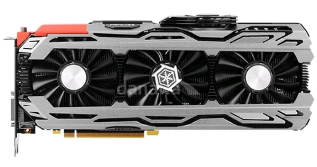 inno3d gtx1060 1070 1080 1080ti백플레이트 삽니다 이미지