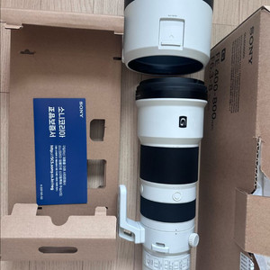 소니 FE 400-800mm 망원렌즈 이미지