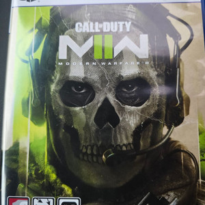 ps5콜오브듀티 모던워페어2 이미지