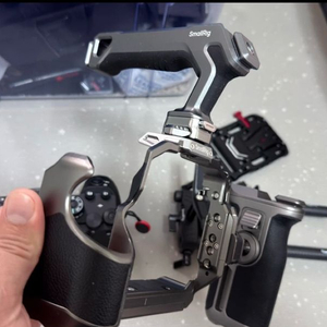Sony a1 m2용 영상용 스몰리그 카메라 케이지 풀세트 이미지