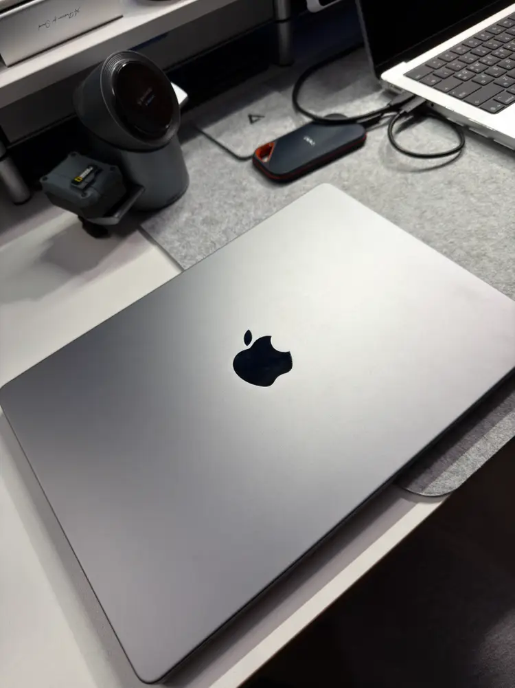 맥북m1pro 14인치 16ram 1TB - 안심되는 중고거래