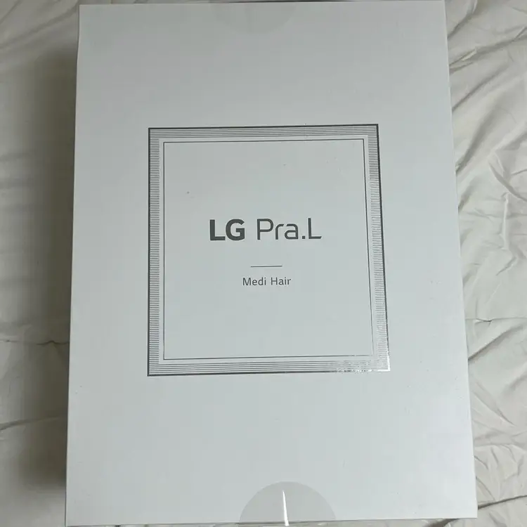 lg 헤어메디 프라엘 이미지