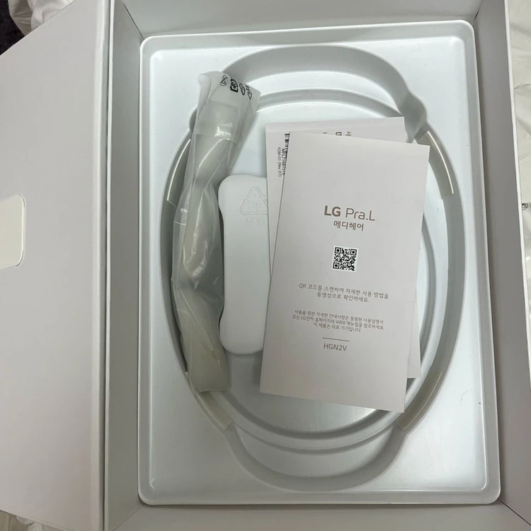 lg 헤어메디 프라엘 이미지