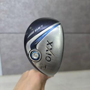 젝시오 MP900K 4번 21도 R 남성용 유틸리티 이미지