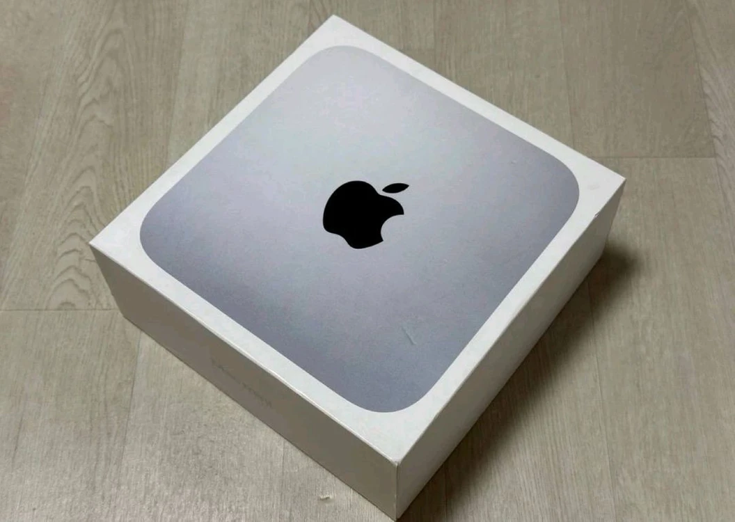 애플 맥미니 M1 16GB 256GB 풀박스 - 안심되는 중고거래 2