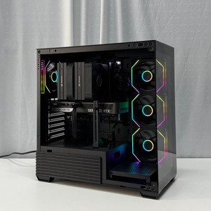 스팀게임 배틀그라운드 고사양 조립식 컴퓨터 pc 최저가 판매합니다 이미지