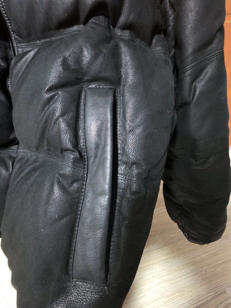 노스페이스 레더 눕시 리얼블랙 직거래시 55 이미지
