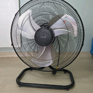 터튼 좌우회전50cm업소용 선풍기 이미지
