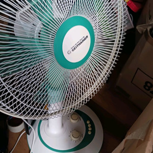 가정용 선풍기,,,수리부품용 이미지