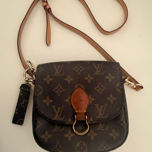 <정품>루이비통(Louis Vuitton) 모노그램 미니 버클 크로스백 이미지