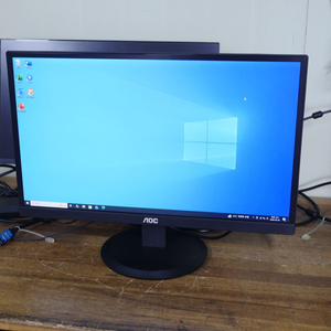 알파스캔 AOC 22인치 모니터 I2280SWD 이미지