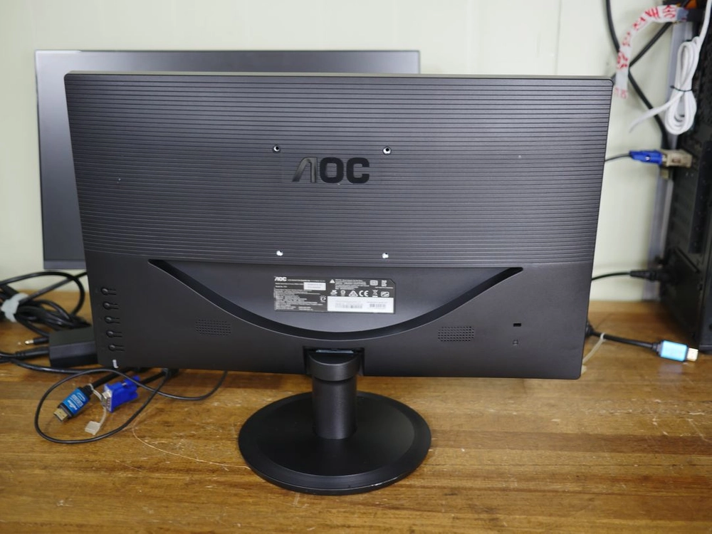 알파스캔 AOC 22인치 모니터 I2280SWD 이미지