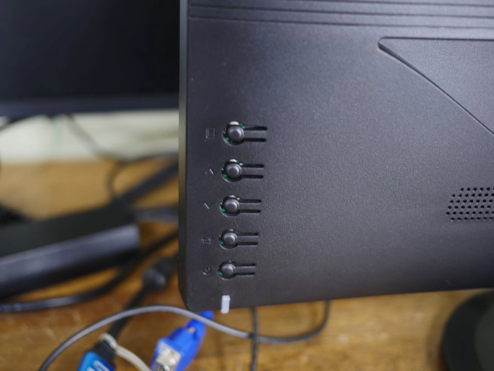 알파스캔 AOC 22인치 모니터 I2280SWD 이미지