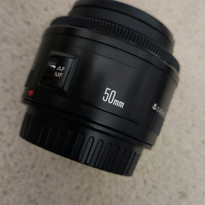 캐논 EF 50mm f1.8 ii 50.8 쩜팔 렌즈 팝니다 이미지