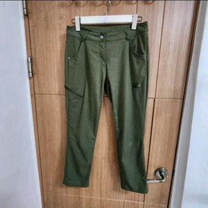 (S)여성 마무트 등산바지 봄여름 이미지