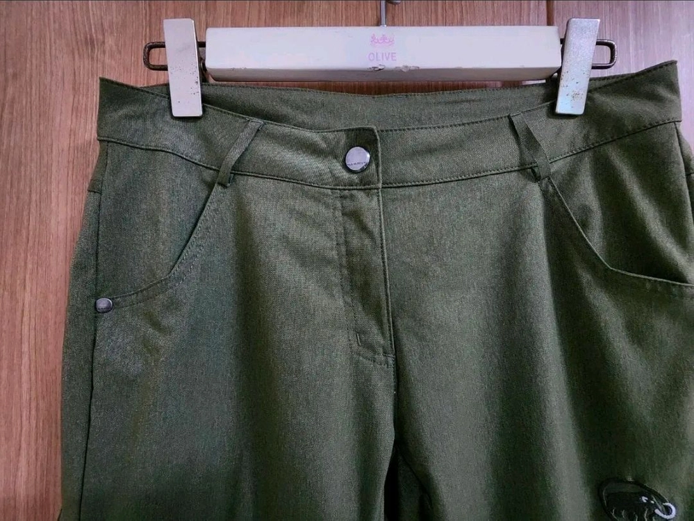 (S)여성 마무트 등산바지 봄여름 이미지