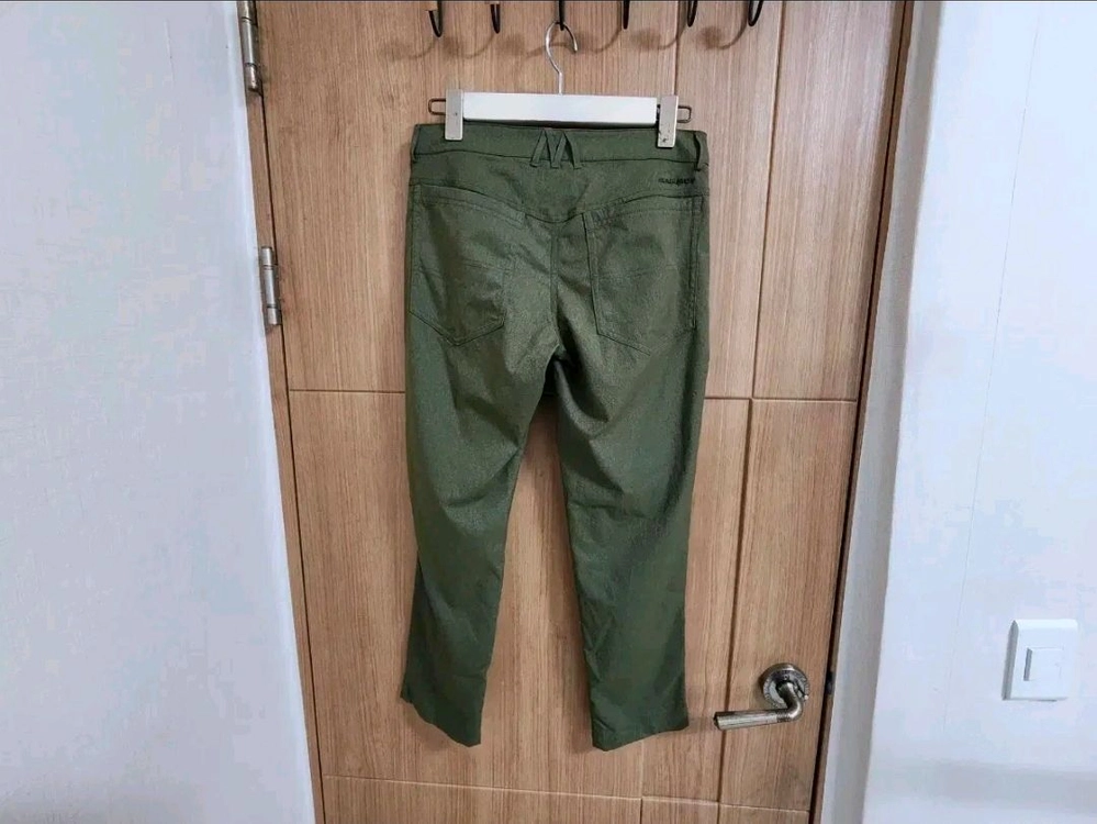 (S)여성 마무트 등산바지 봄여름 이미지