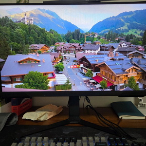 삼성 S27AG300 오디세이 G3 27형 게이밍모니터 피벗 144Hz 응답속도 1ms 팝니다. 이미지