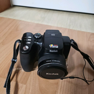 코닥 이지쉐어 Z812 IS 디지털 (부품용)카메라 이미지