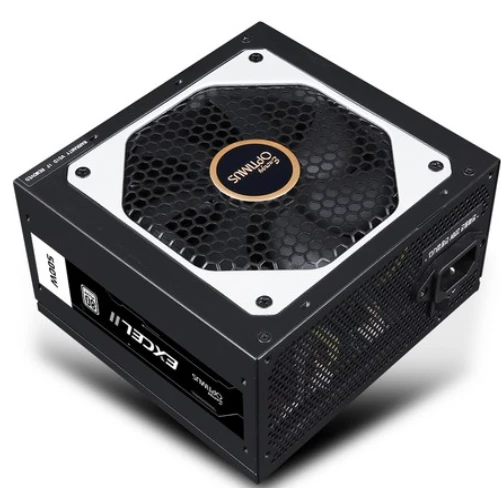 택포/에너지옵티머스 EXCEL II 500W 파워서플라이 80PLUS STANDARD - 안심되는 중고거래