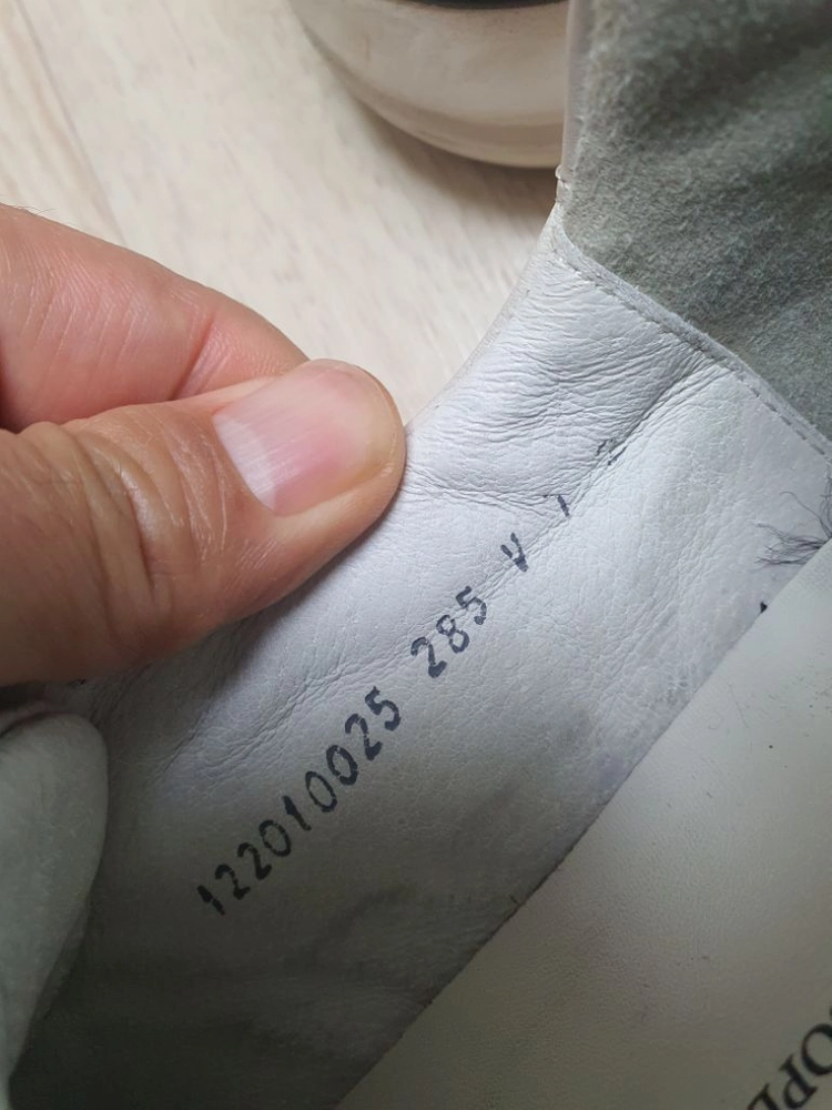 285 미소페 캐주얼화 스니커즈 신발 285사이즈 완전 이미지