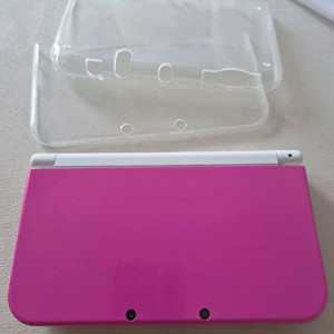 닌텐도 뉴큰다수 new 3ds ll 핑크 +32기가 삼성 이미지