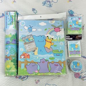 포켓몬 변신 메타몽 프로모 세트 일괄 이미지