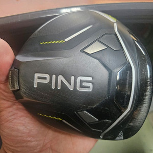 핑 PING G430 MAX 10K 드라이버 이미지