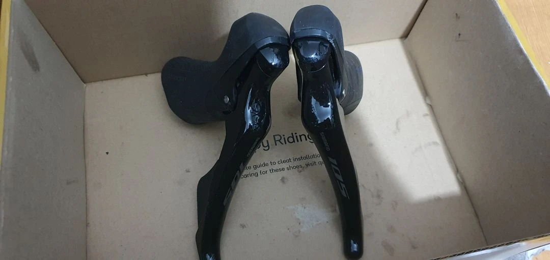 시마노 105 R7000 11단 림브레이크 기계식 레버 - 안심되는 중고거래