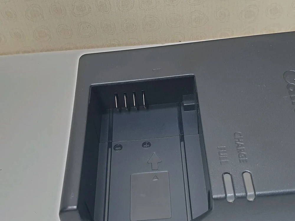 캐논LP-E17E 충전기(RP R50 R10 M6 M5 M3 800D) 이미지