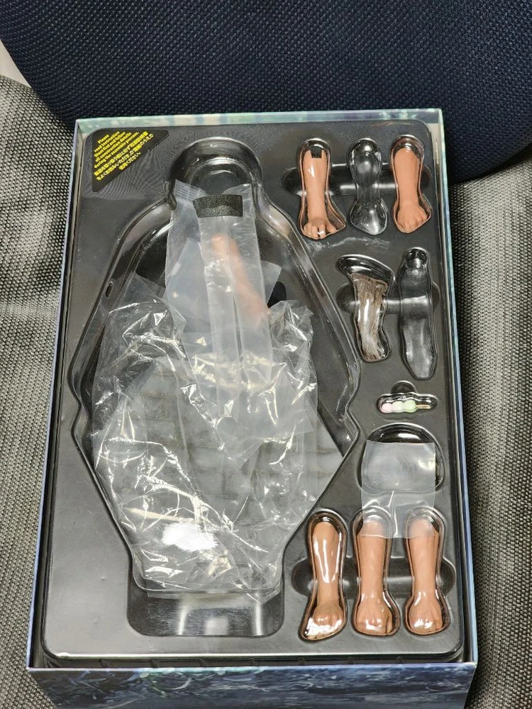 핫토이X 수수토이즈 켄신 커스텀 이미지