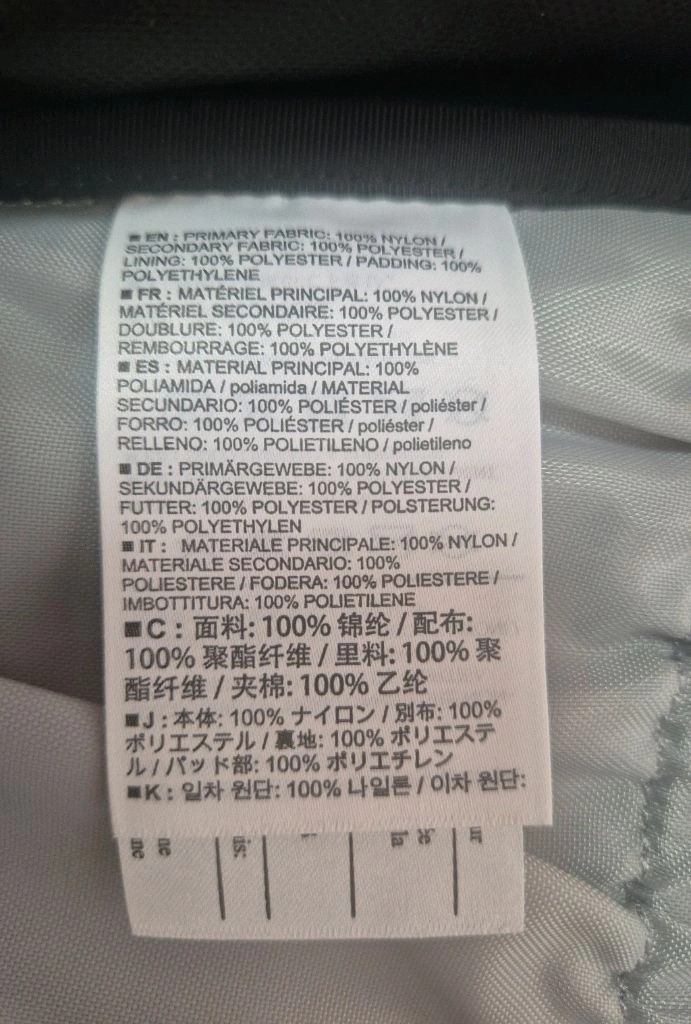 아크테릭스 맨티스32 블랙 백팩 이미지