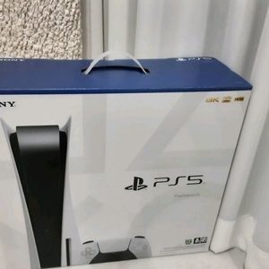 플스5 디스크에디션 S급(2.5버전 4.51버전 아래 ㅋㅍ 가능) 이미지