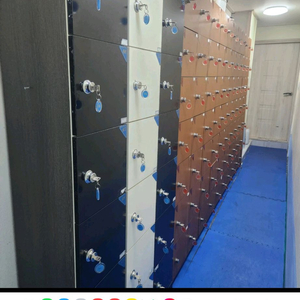 키즈 수납장 세트 이미지