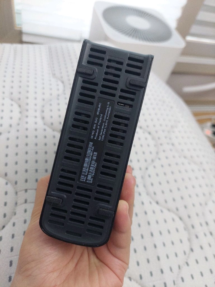 WD 8TB 외장하드 이미지