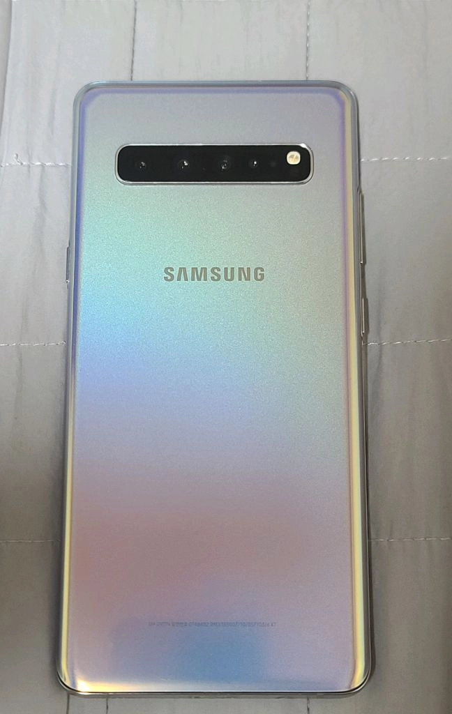 삼성 갤럭시 S10 5G 512G 이미지