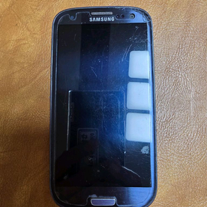 삼성 갤럭시 S3 LTE 블루 이미지