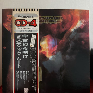 (록,펑크소울 미스틱무즈 오케스트라)The Mystic Moods Awakening LP 이미지