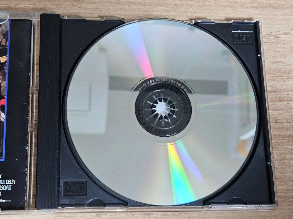 The Three Musketeers - OST (홍보용 CD) 이미지