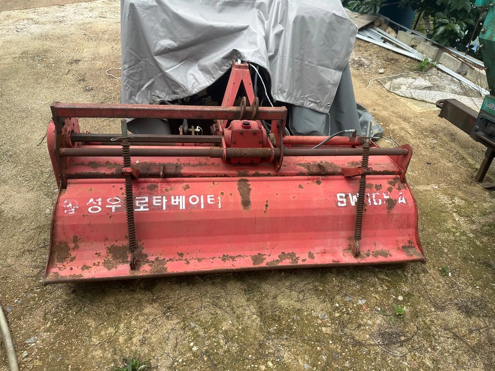 동양 t300 트랙터 판매합니다. 이미지