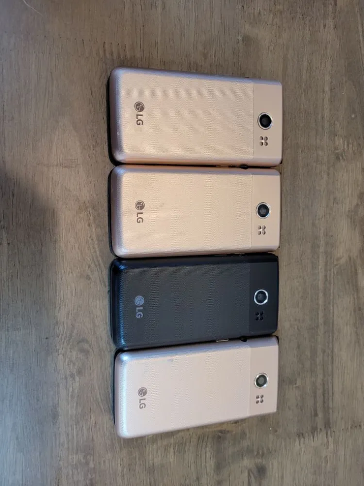LG Y110 공신폰 피처폰 효도폰 A급 폴더폰 이미지