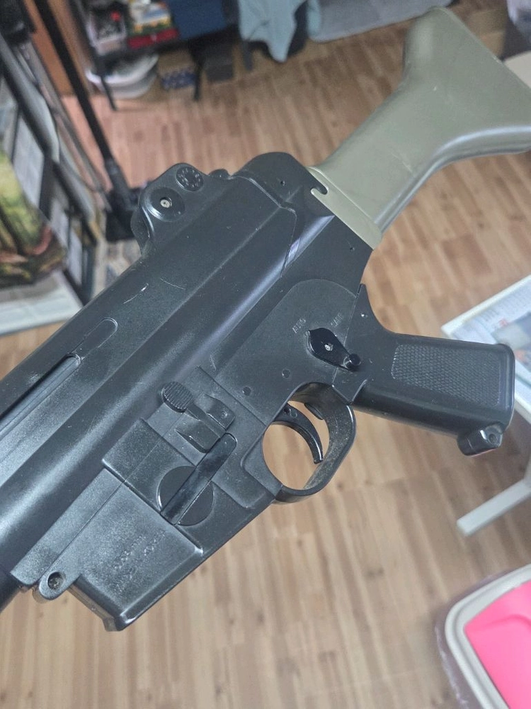 [airsoft gun] K2소총 이미지