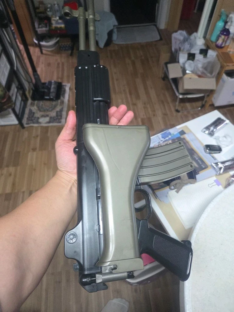 [airsoft gun] K2소총 이미지