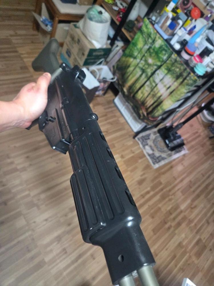 [airsoft gun] K2소총 이미지