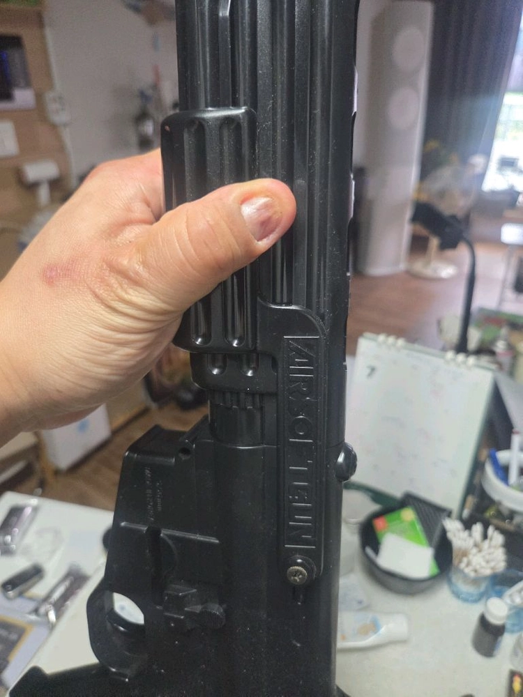 [airsoft gun] K2소총 이미지