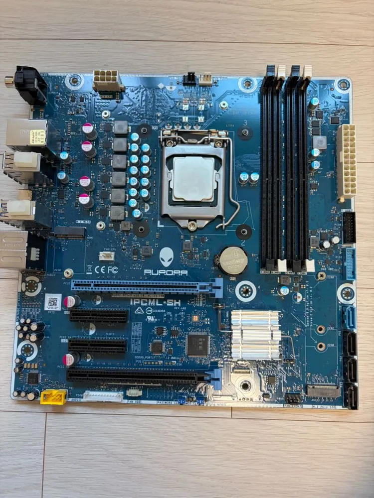 i5 CPU + 메인보드 세트(Z490) 이미지
