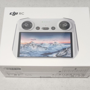 [새제품] DJI RC 스크린 조종기 - 미니3, Mini 3 Pro, 에어2S 드론용 이미지